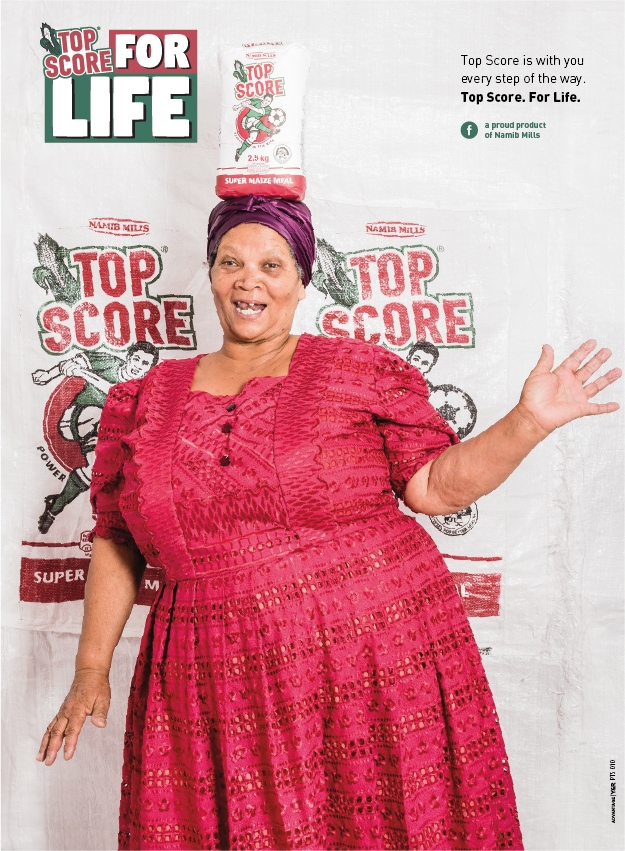 Advantage Y&R Top Score For Life ad