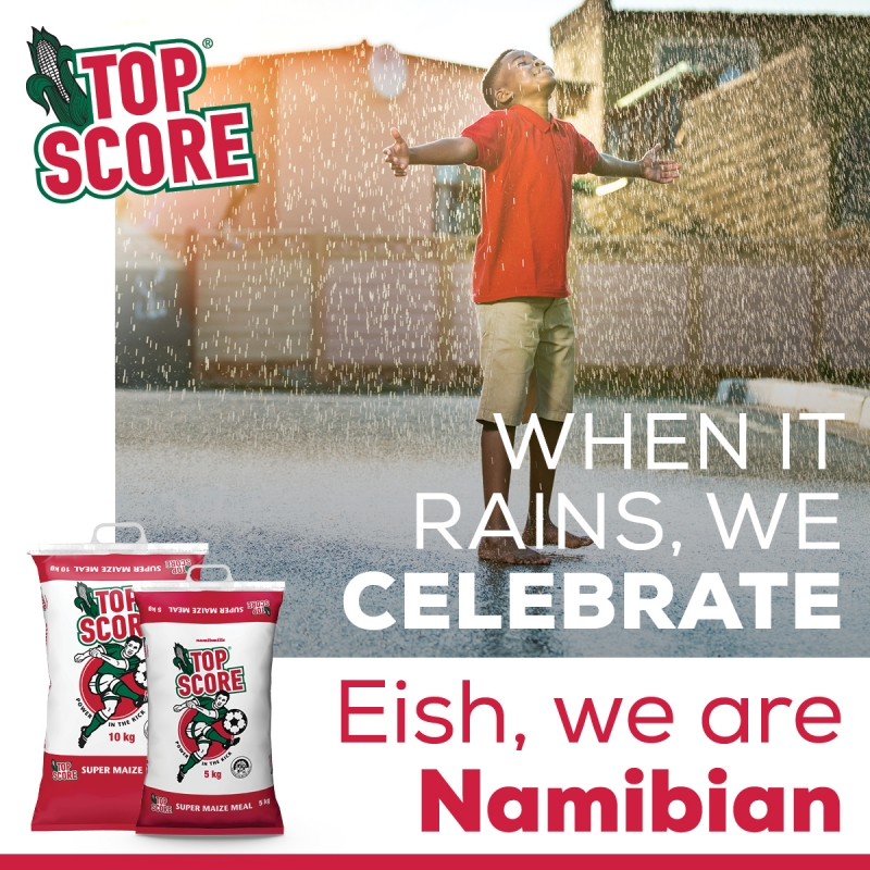 TopScore Eish Namibia